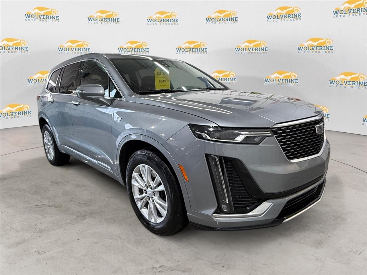 Cadillac XT6 Luxury AWD 2024
