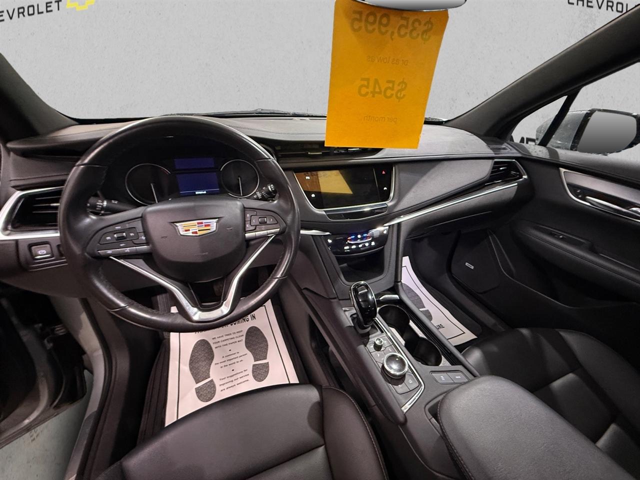 Cadillac XT6 Luxury AWD 2024