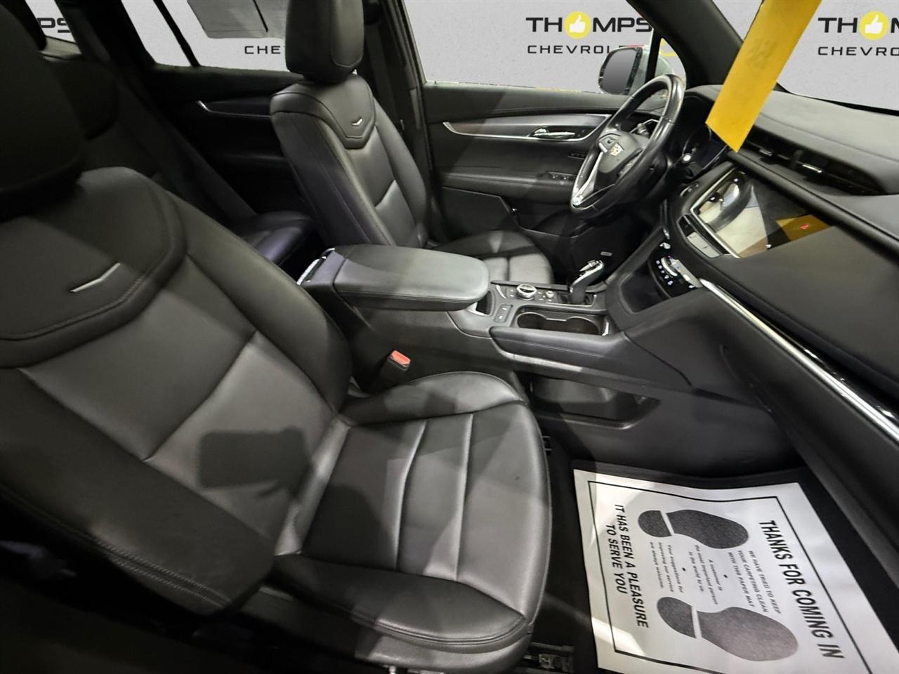 Cadillac XT6 Luxury AWD 2024