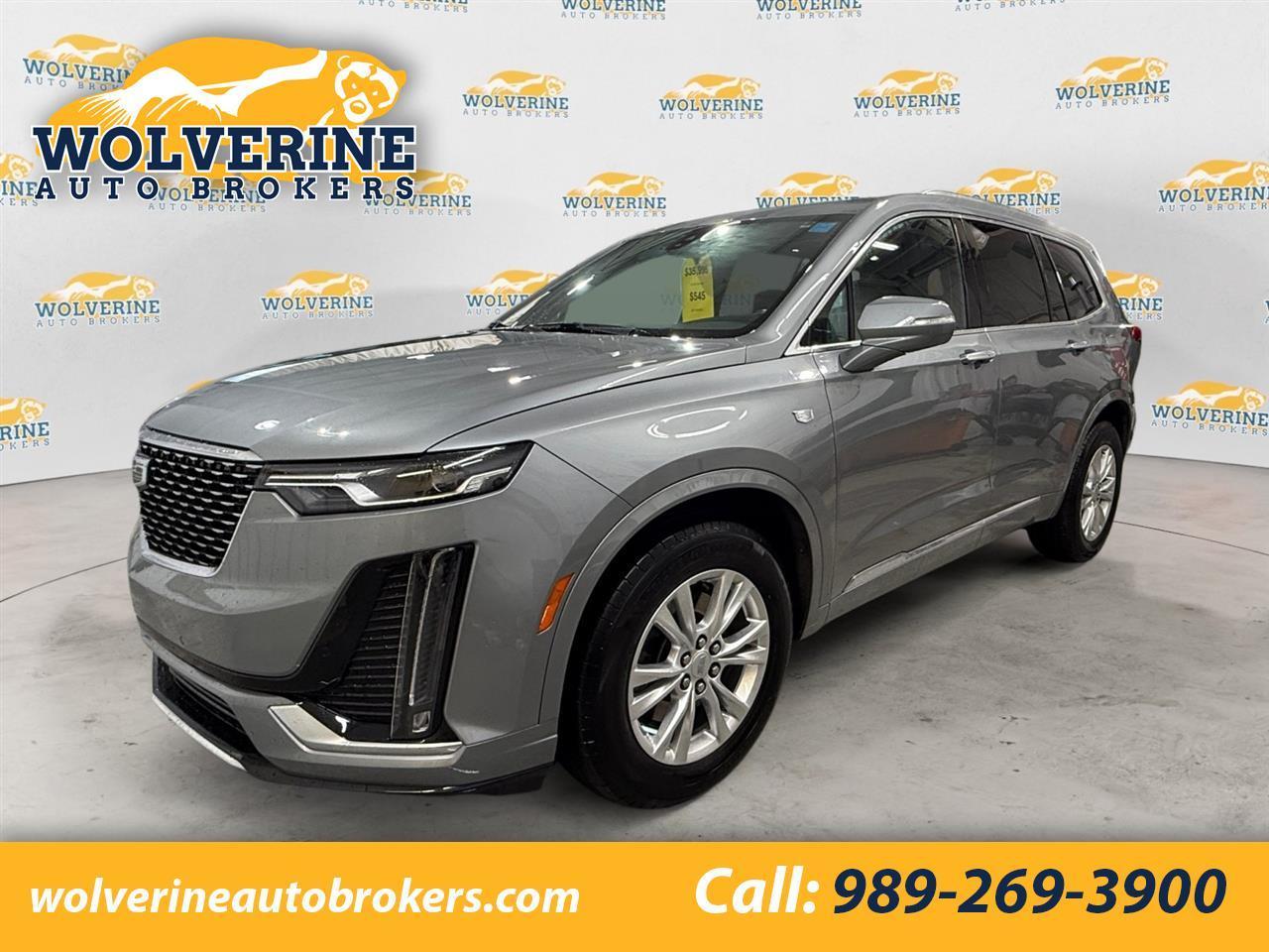 2024 Cadillac XT6 Luxury AWD