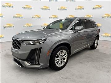 2024 Cadillac XT6 Luxury AWD