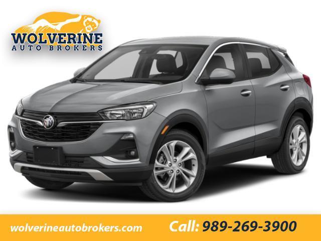 2023 Buick Encore GX Select AWD