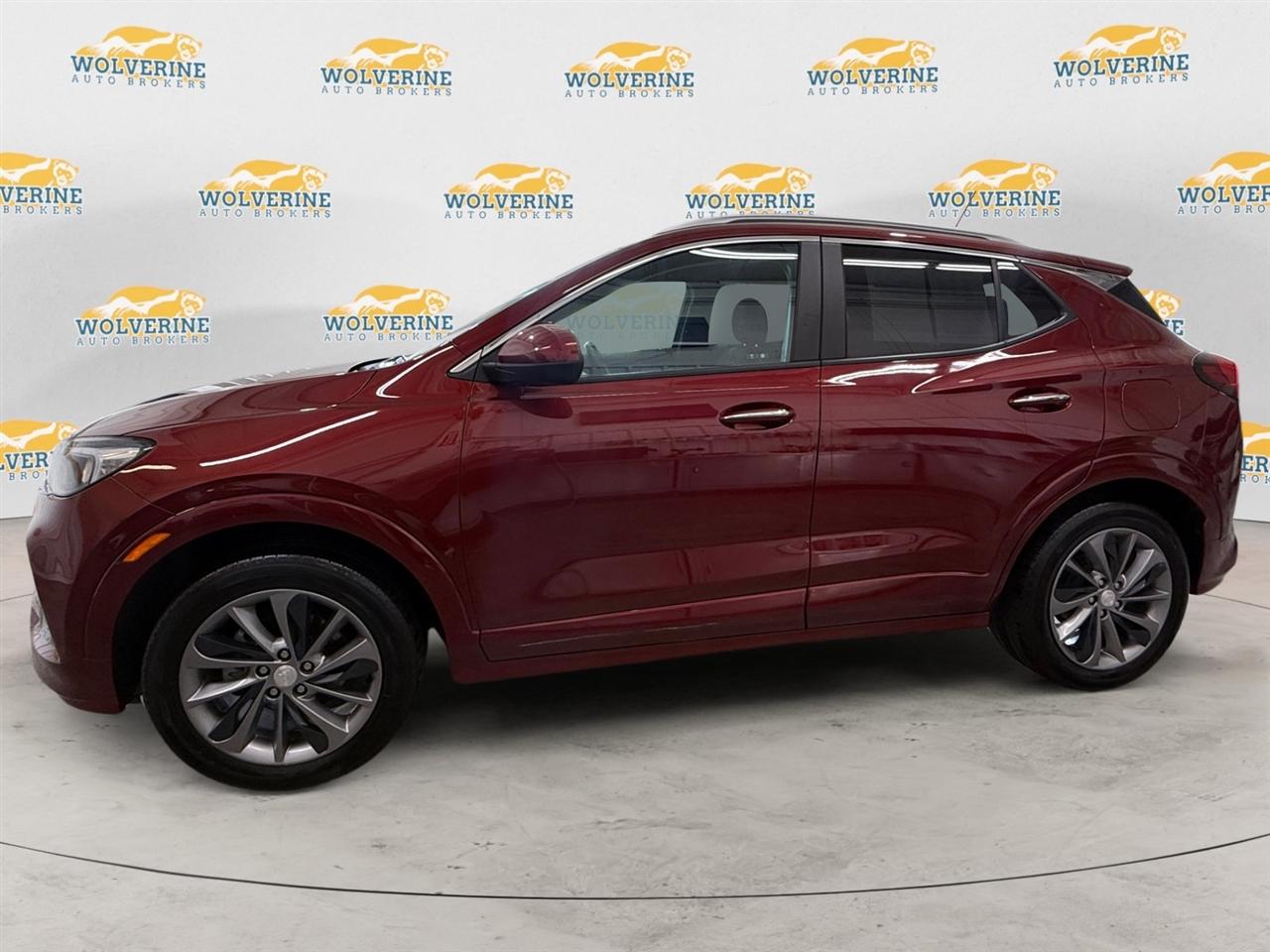 Buick Encore GX Select AWD 2023