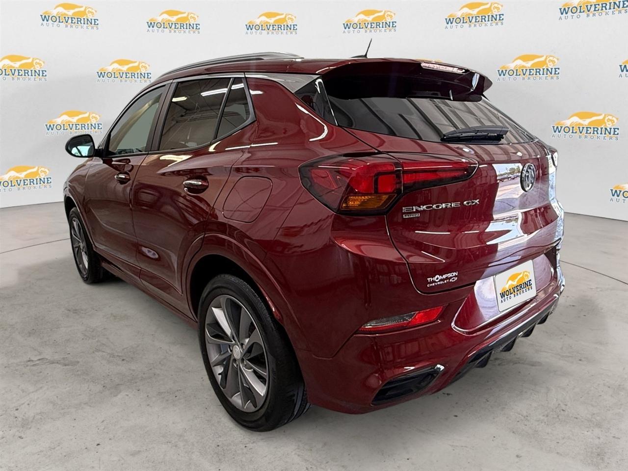 Buick Encore GX Select AWD 2023
