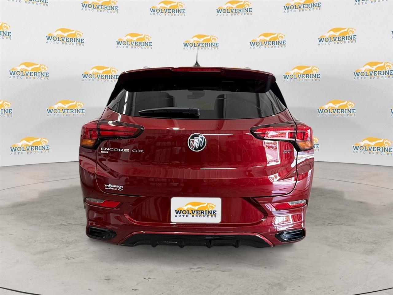 Buick Encore GX Select AWD 2023