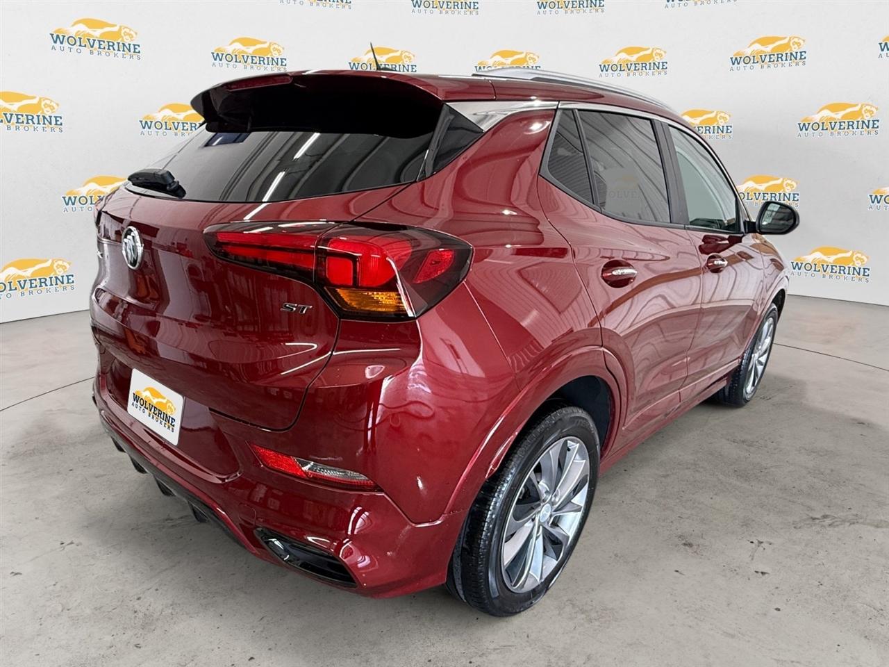 Buick Encore GX Select AWD 2023