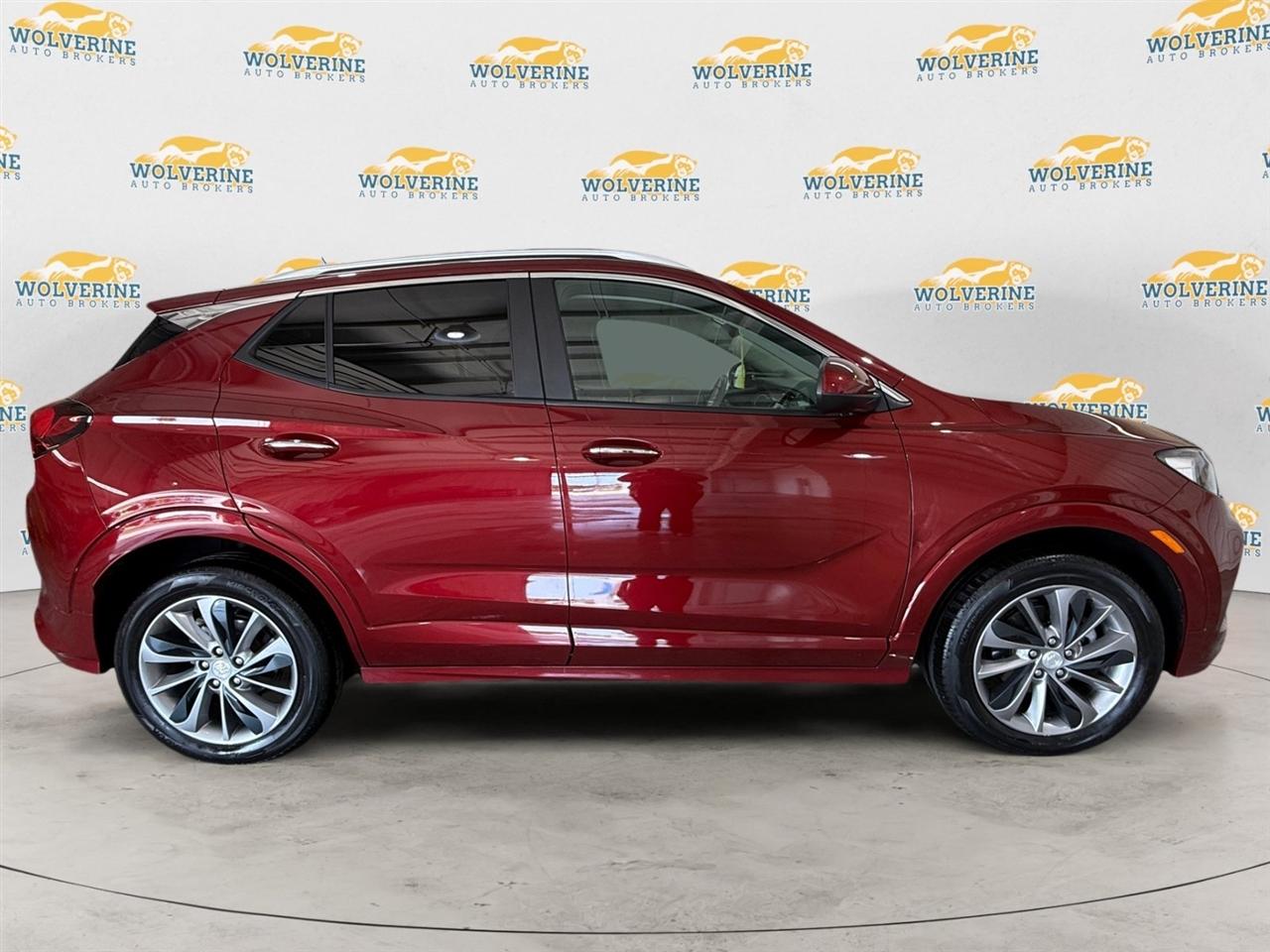 Buick Encore GX Select AWD 2023
