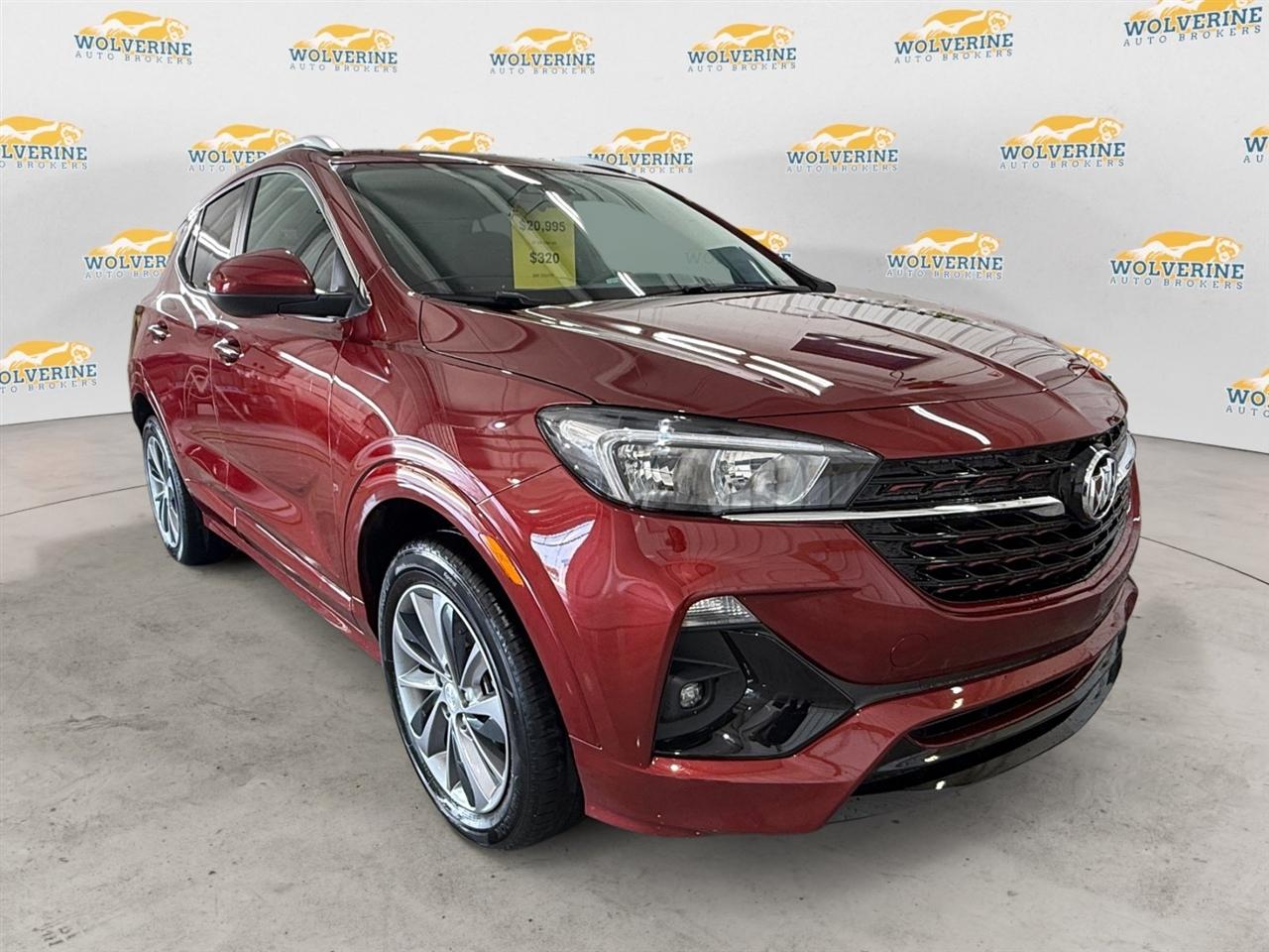 Buick Encore GX Select AWD 2023