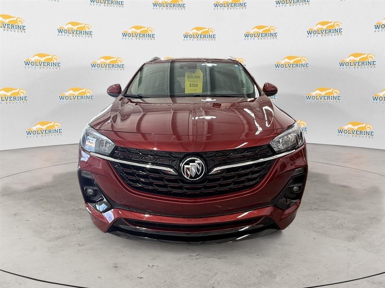 Buick Encore GX Select AWD 2023