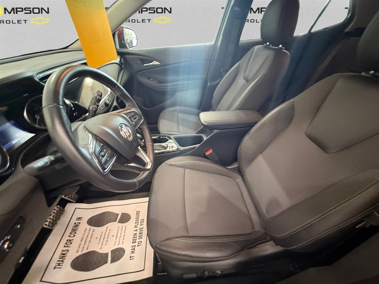 Buick Encore GX Select AWD 2023