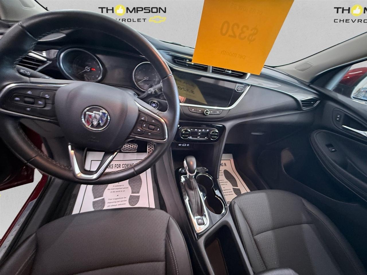 Buick Encore GX Select AWD 2023