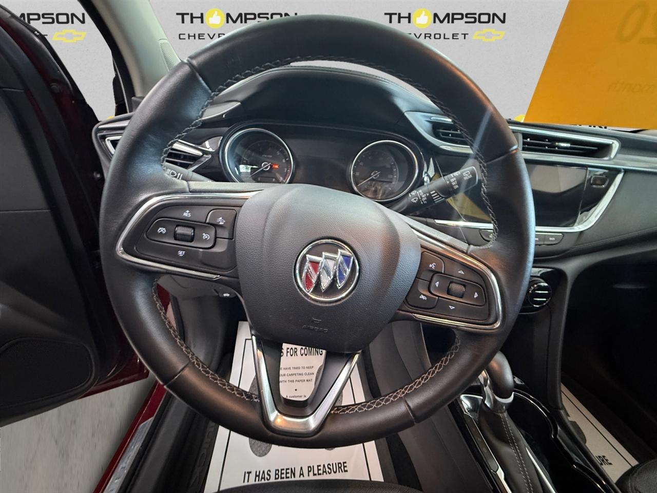 Buick Encore GX Select AWD 2023