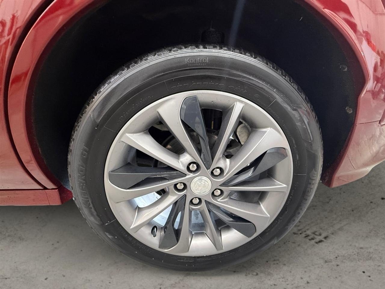Buick Encore GX Select AWD 2023