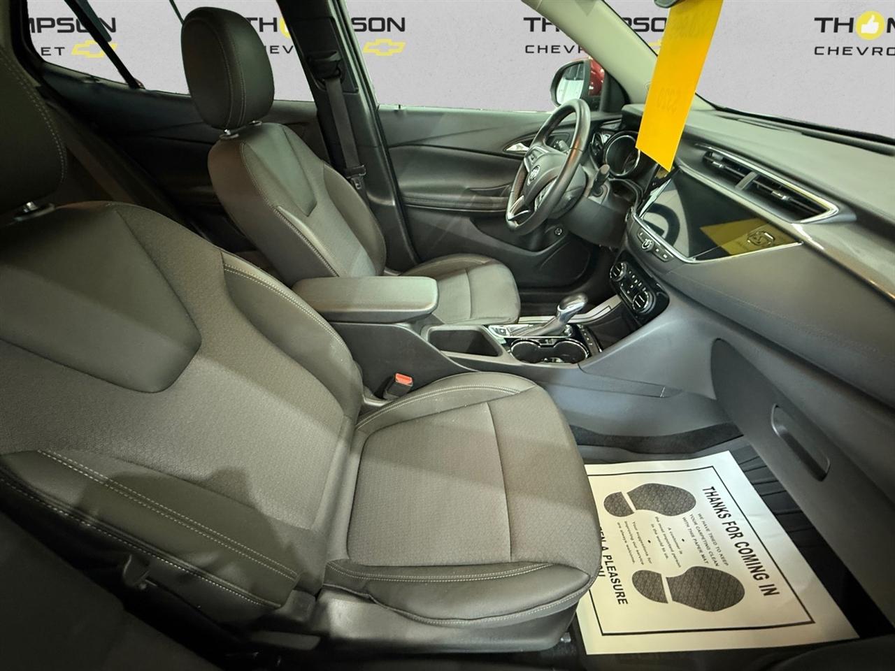 Buick Encore GX Select AWD 2023