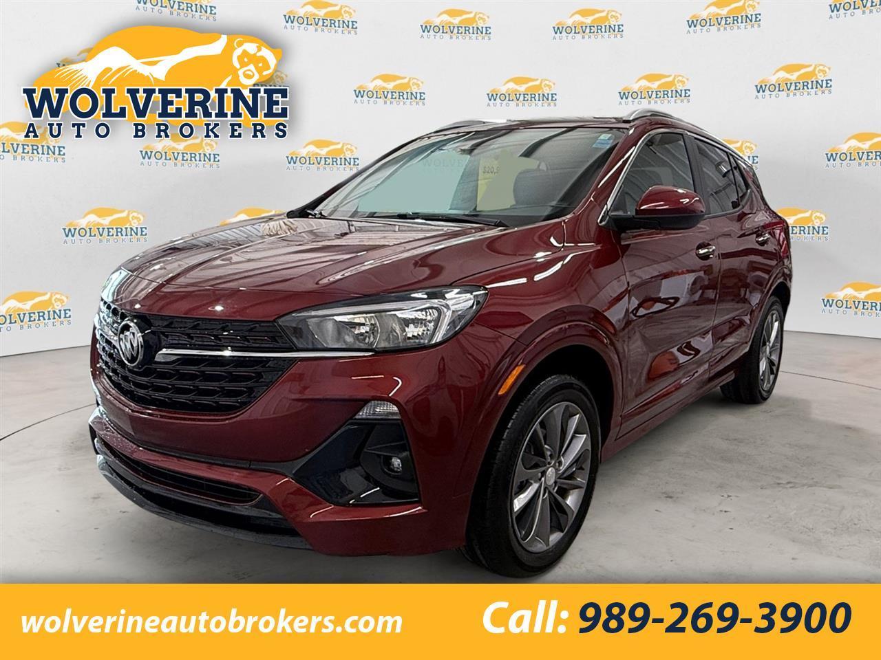 2023 Buick Encore GX Select AWD