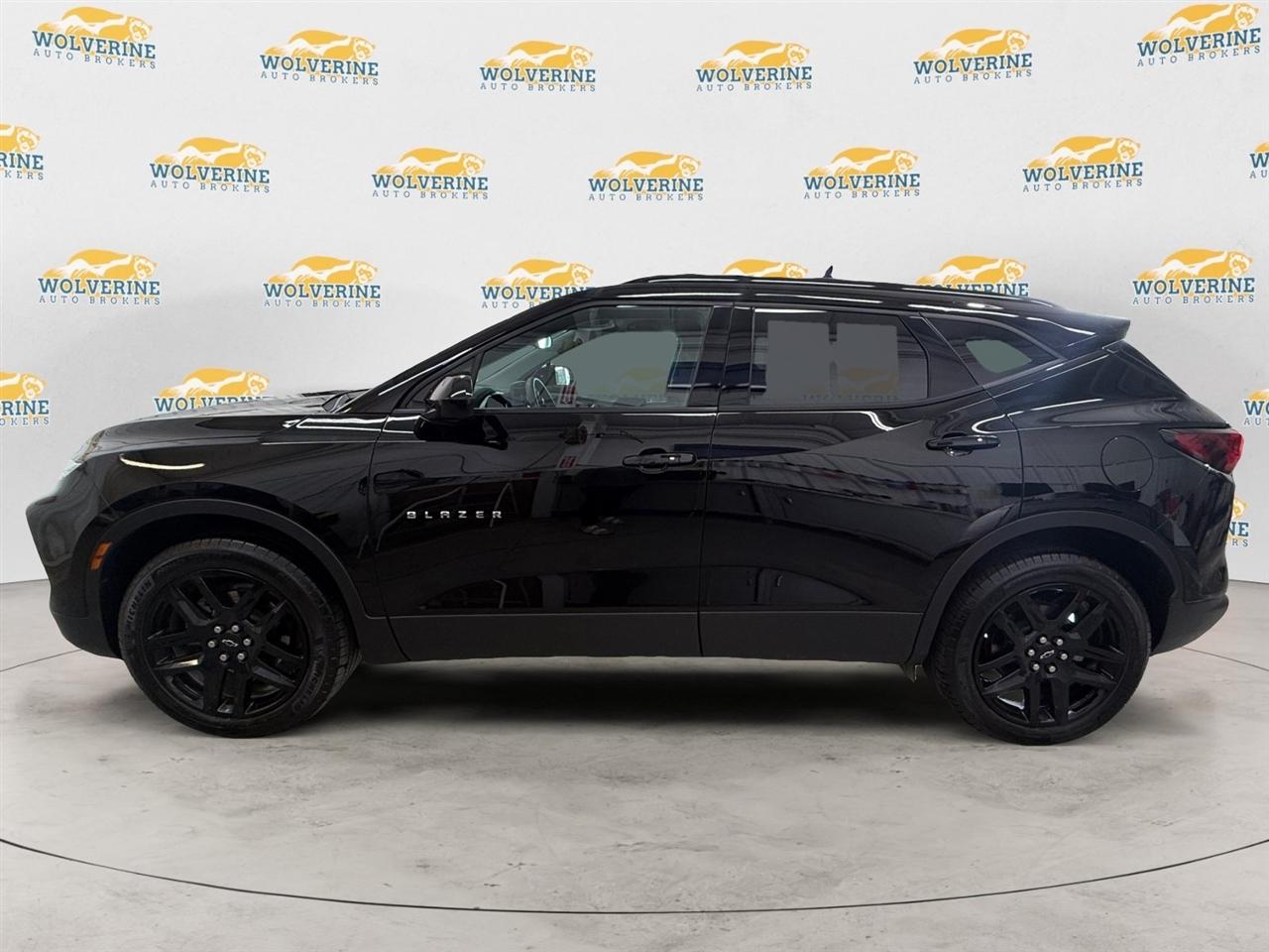 Chevrolet Blazer 2LT 2024