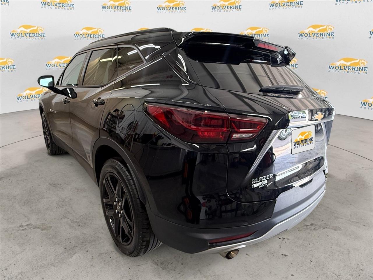 Chevrolet Blazer 2LT 2024