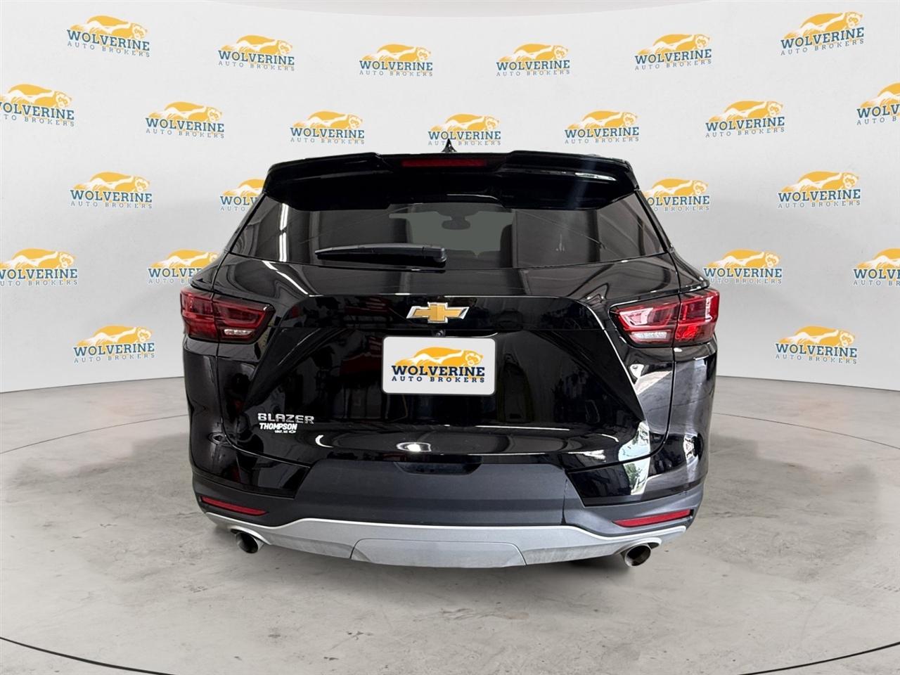 Chevrolet Blazer 2LT 2024