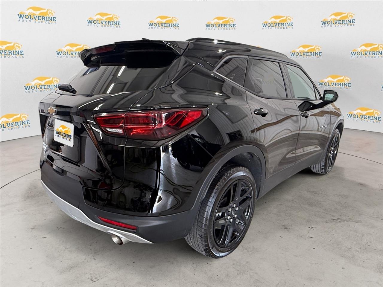 Chevrolet Blazer 2LT 2024