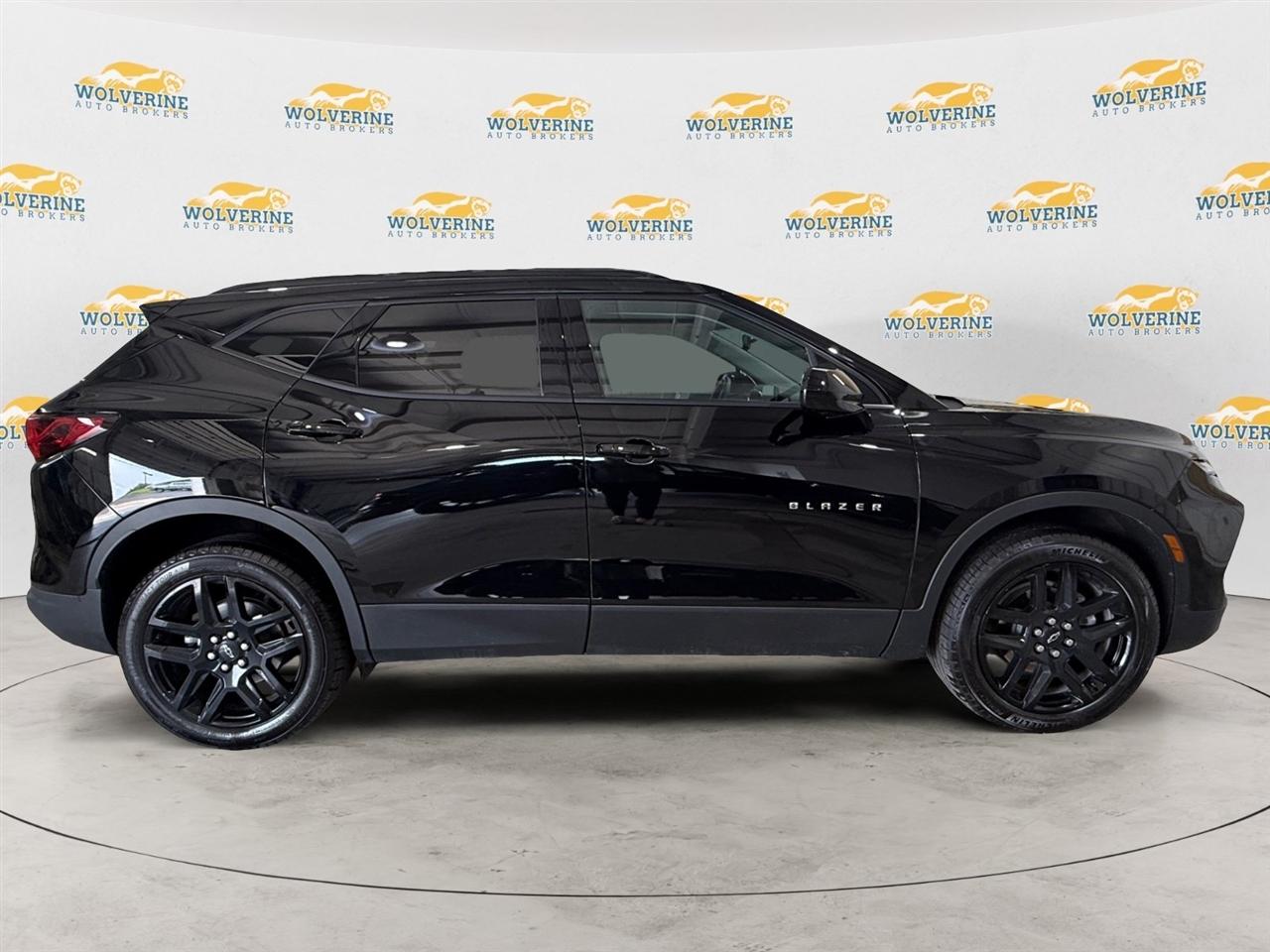 Chevrolet Blazer 2LT 2024