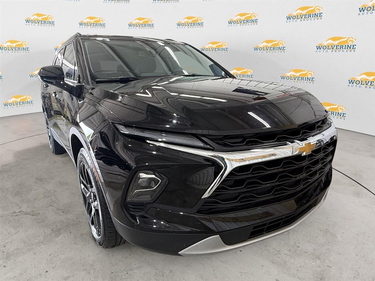 Chevrolet Blazer 2LT 2024