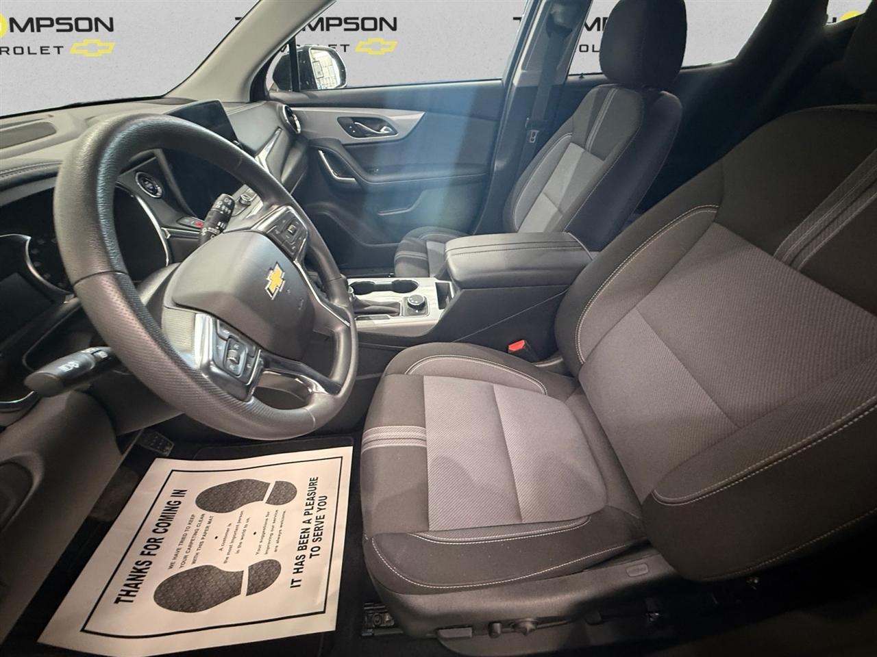 Chevrolet Blazer 2LT 2024