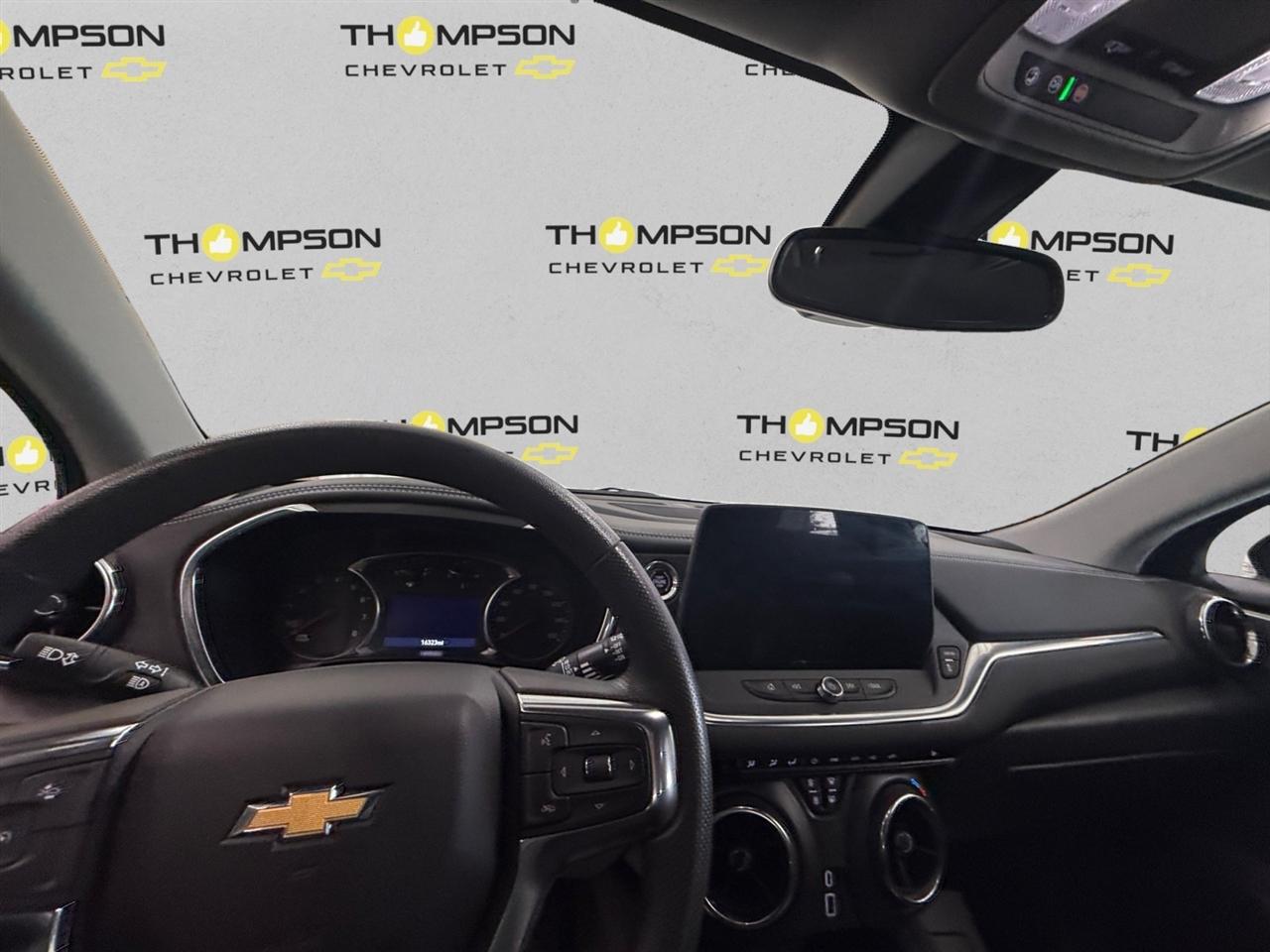 Chevrolet Blazer 2LT 2024