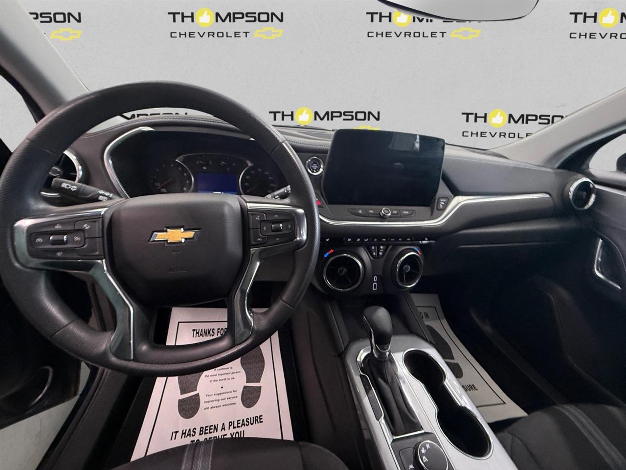 Chevrolet Blazer 2LT 2024