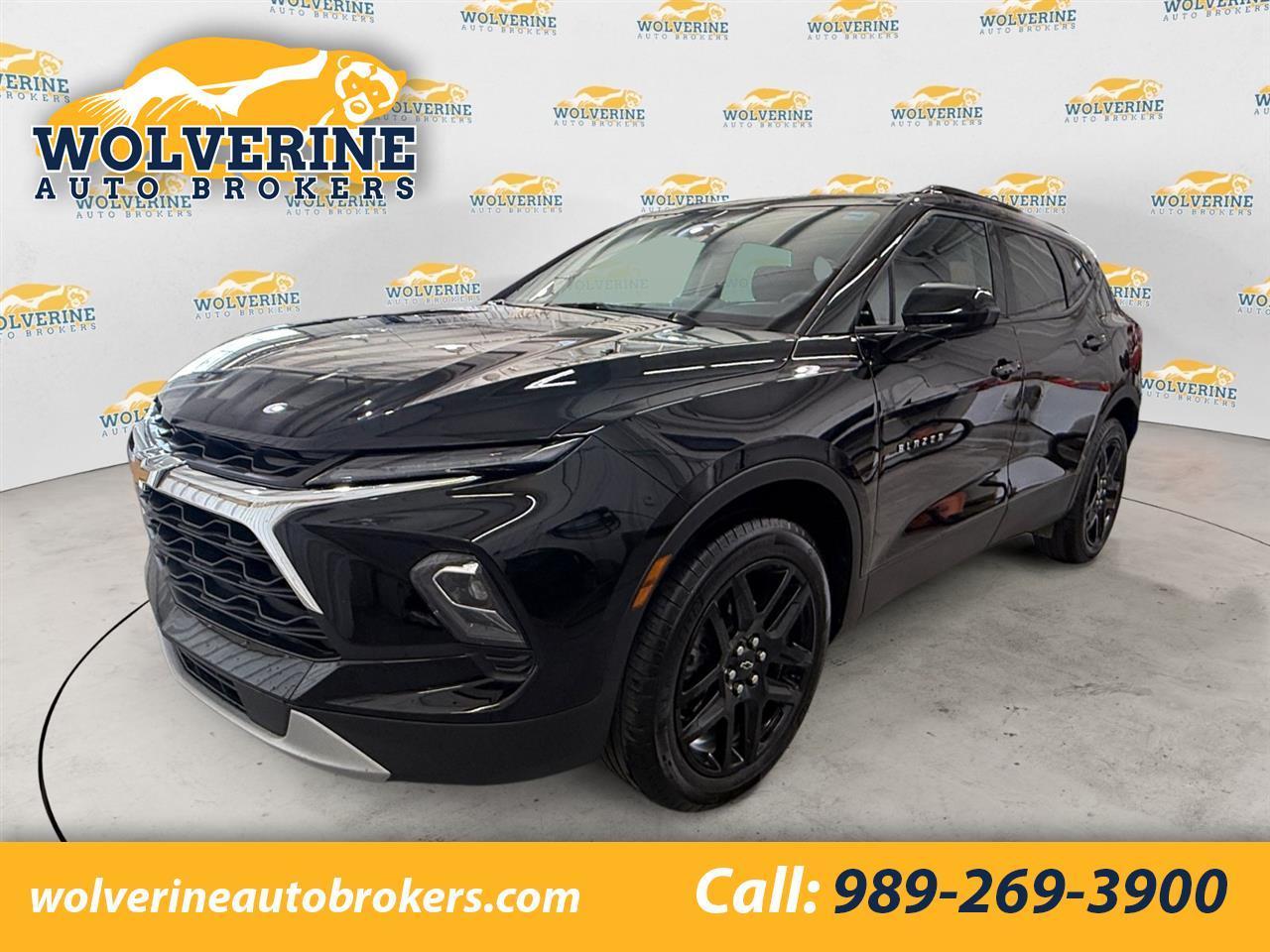 2024 Chevrolet Blazer 2LT