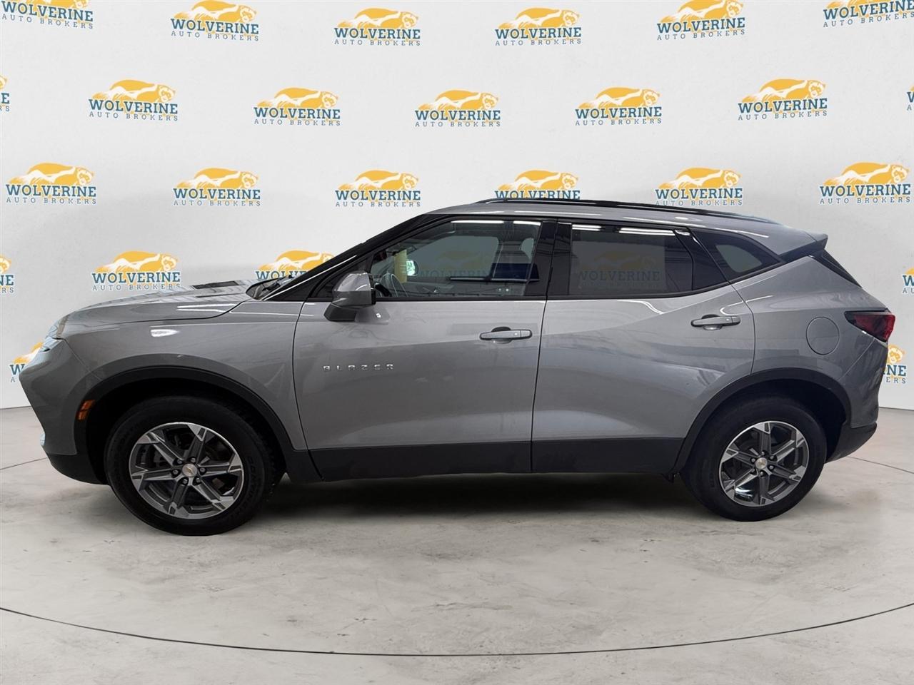 Chevrolet Blazer 2LT AWD 2023