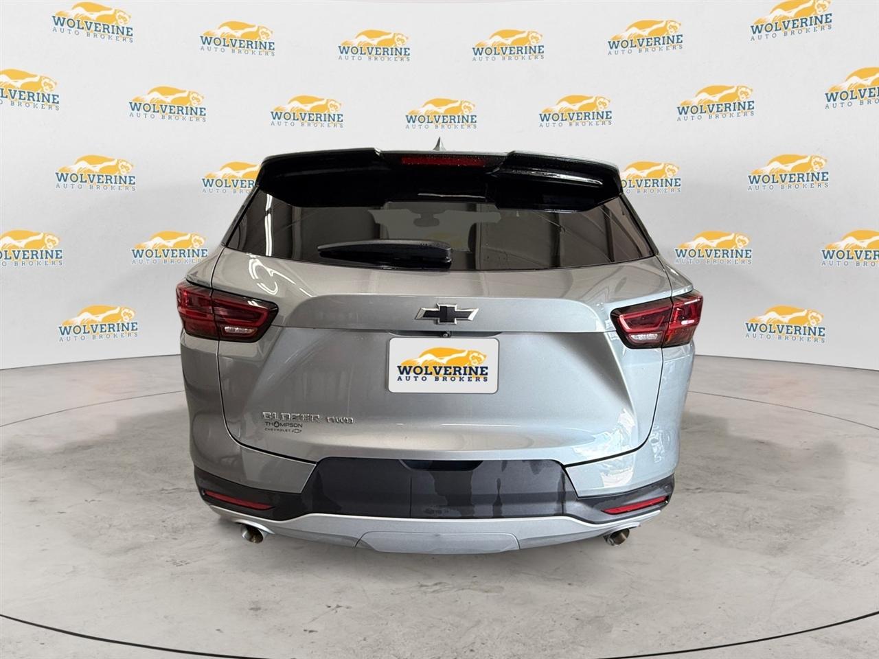 Chevrolet Blazer 2LT AWD 2023