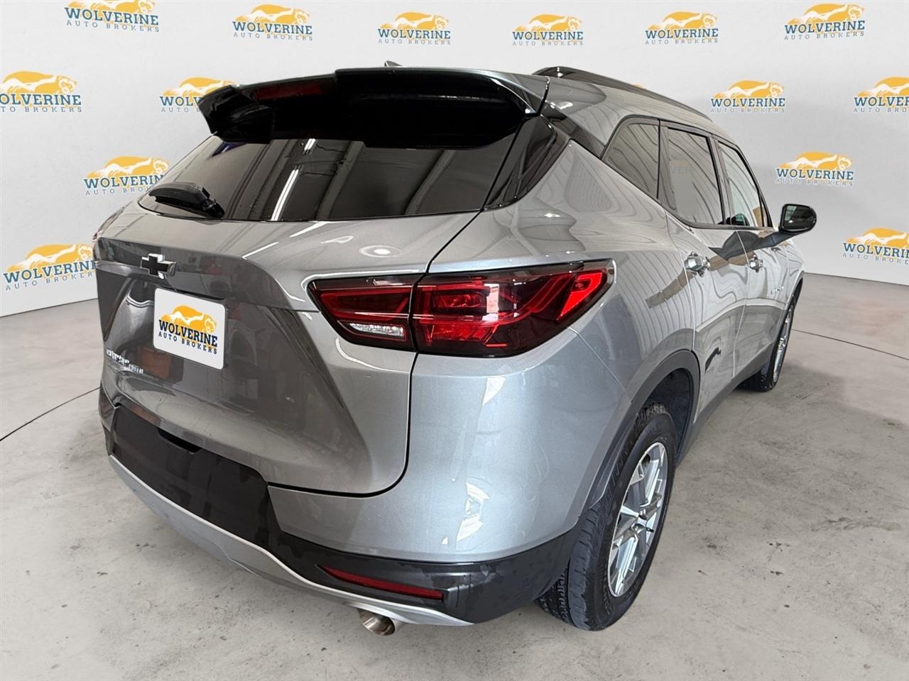 Chevrolet Blazer 2LT AWD 2023