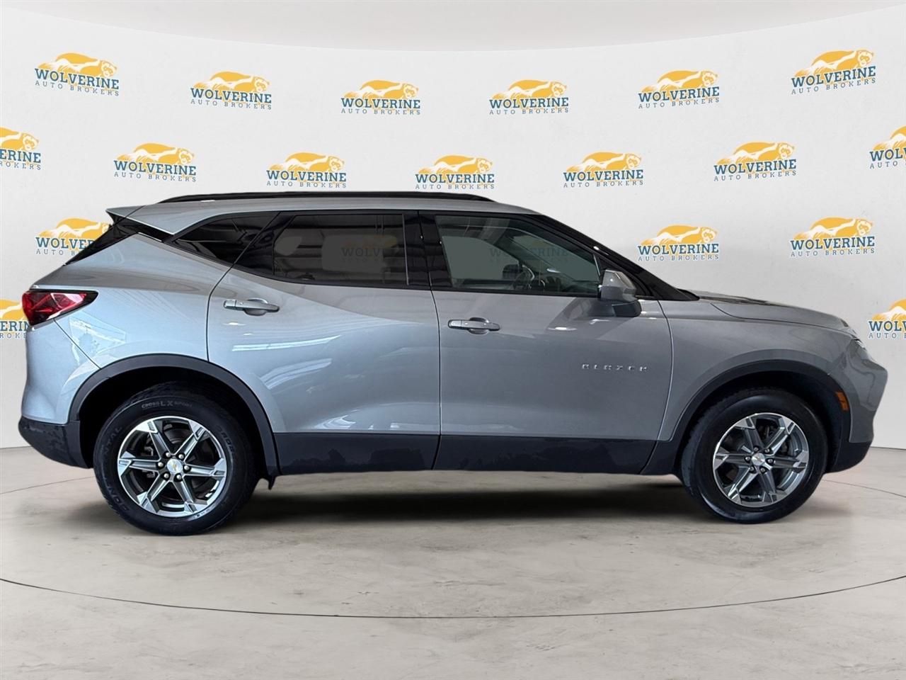 Chevrolet Blazer 2LT AWD 2023