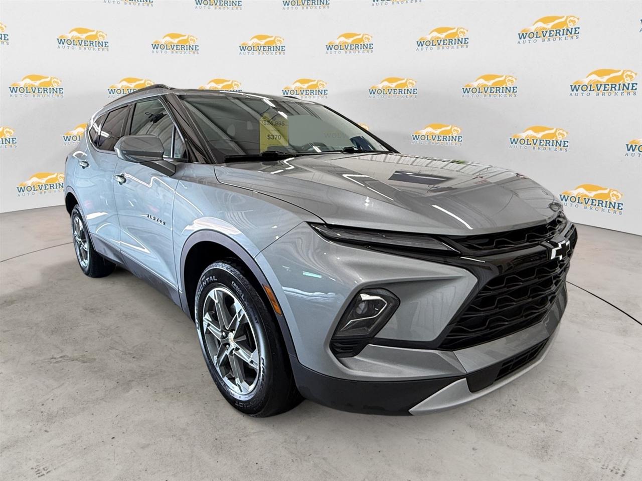 Chevrolet Blazer 2LT AWD 2023
