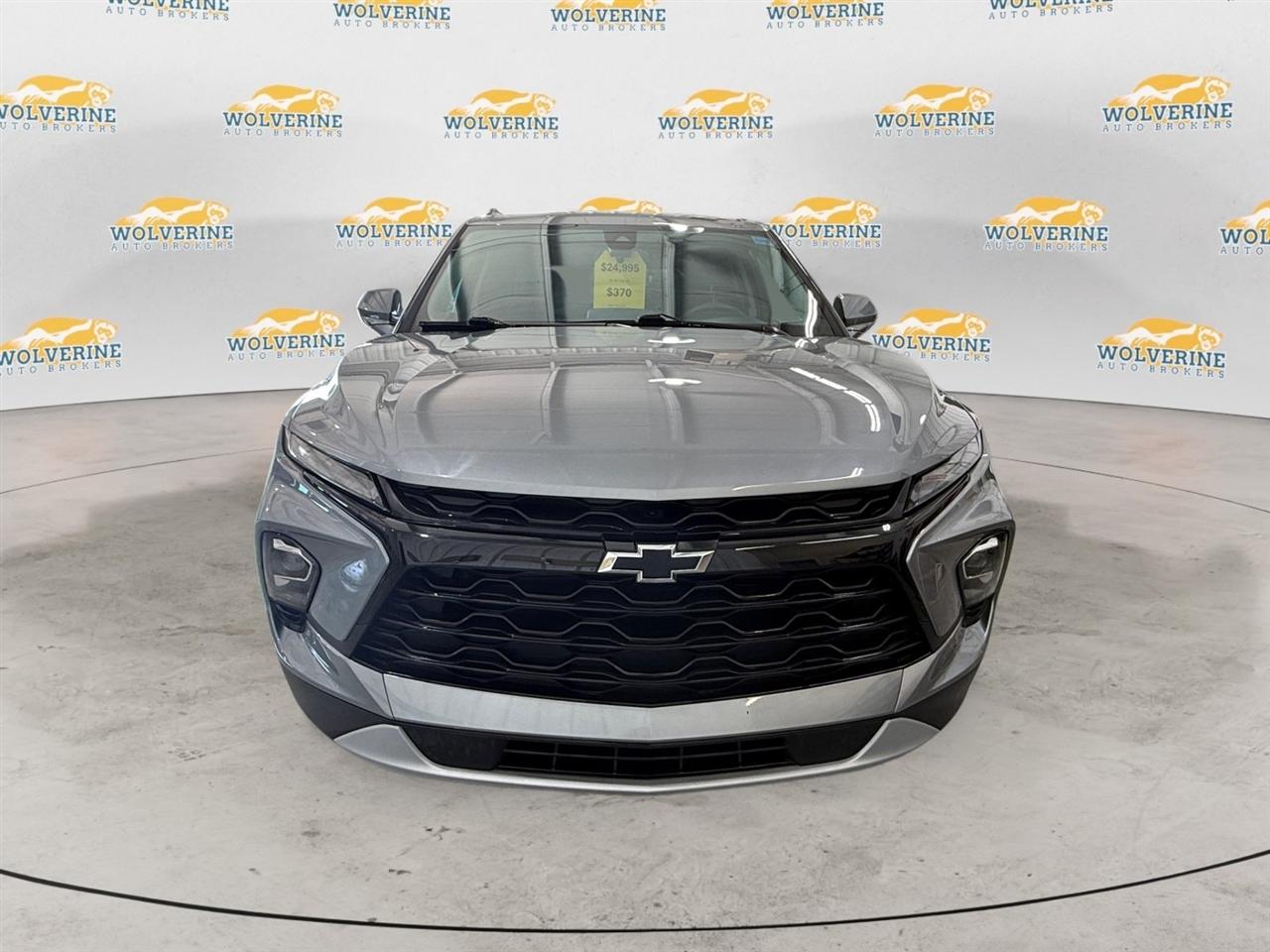 Chevrolet Blazer 2LT AWD 2023