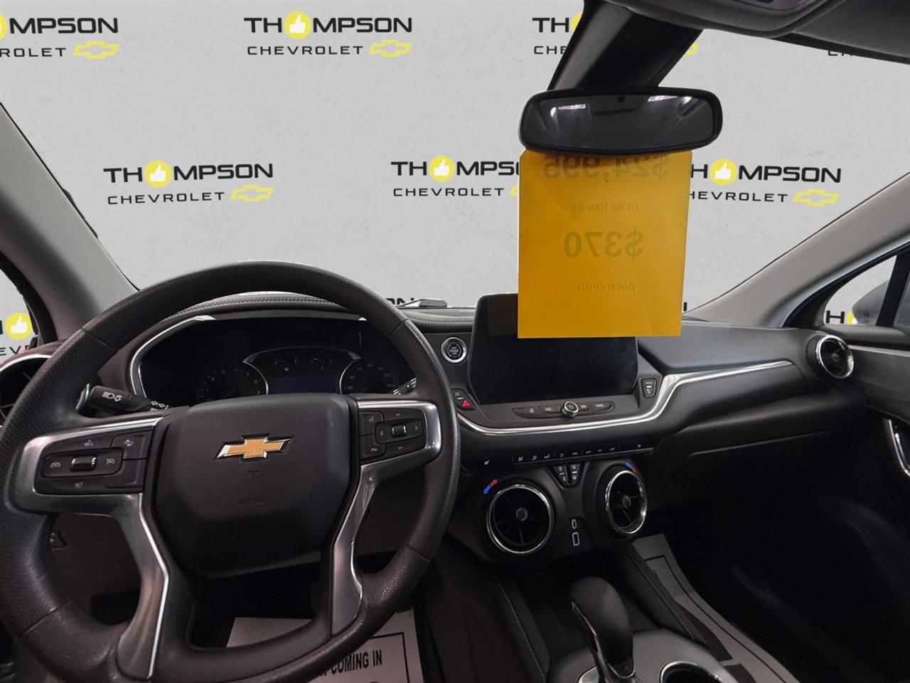 Chevrolet Blazer 2LT AWD 2023