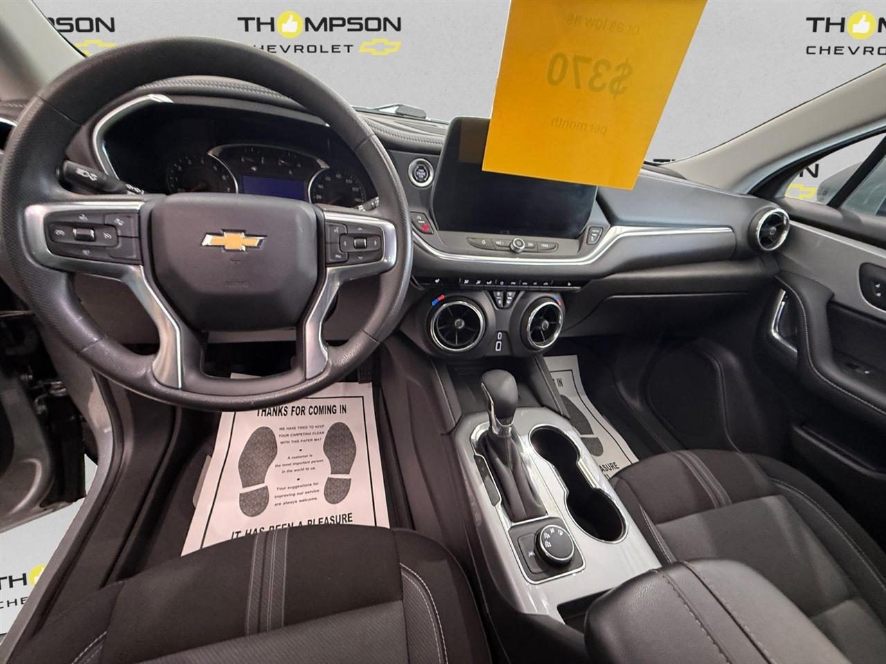 Chevrolet Blazer 2LT AWD 2023