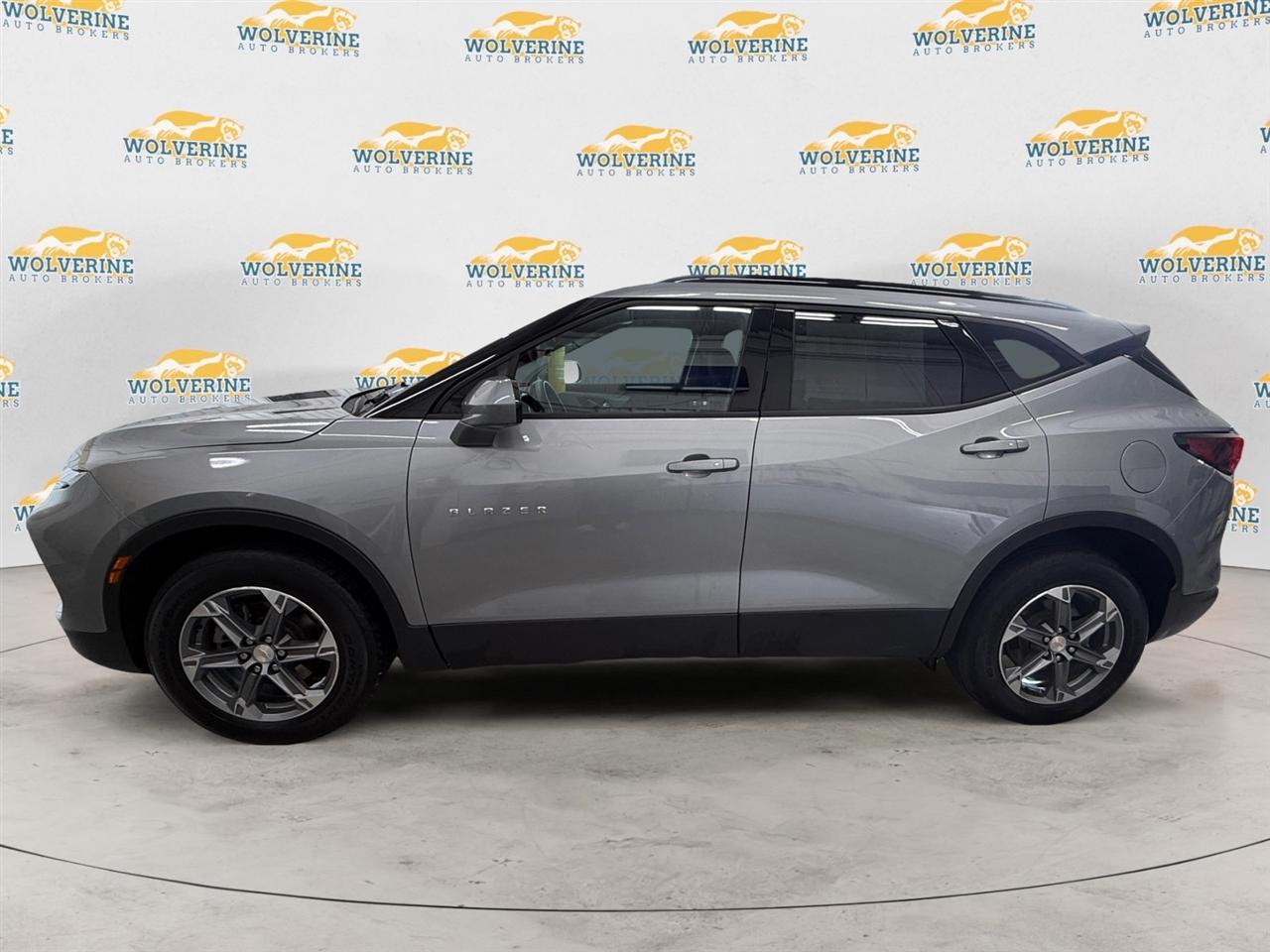 Chevrolet Blazer 2LT AWD 2023