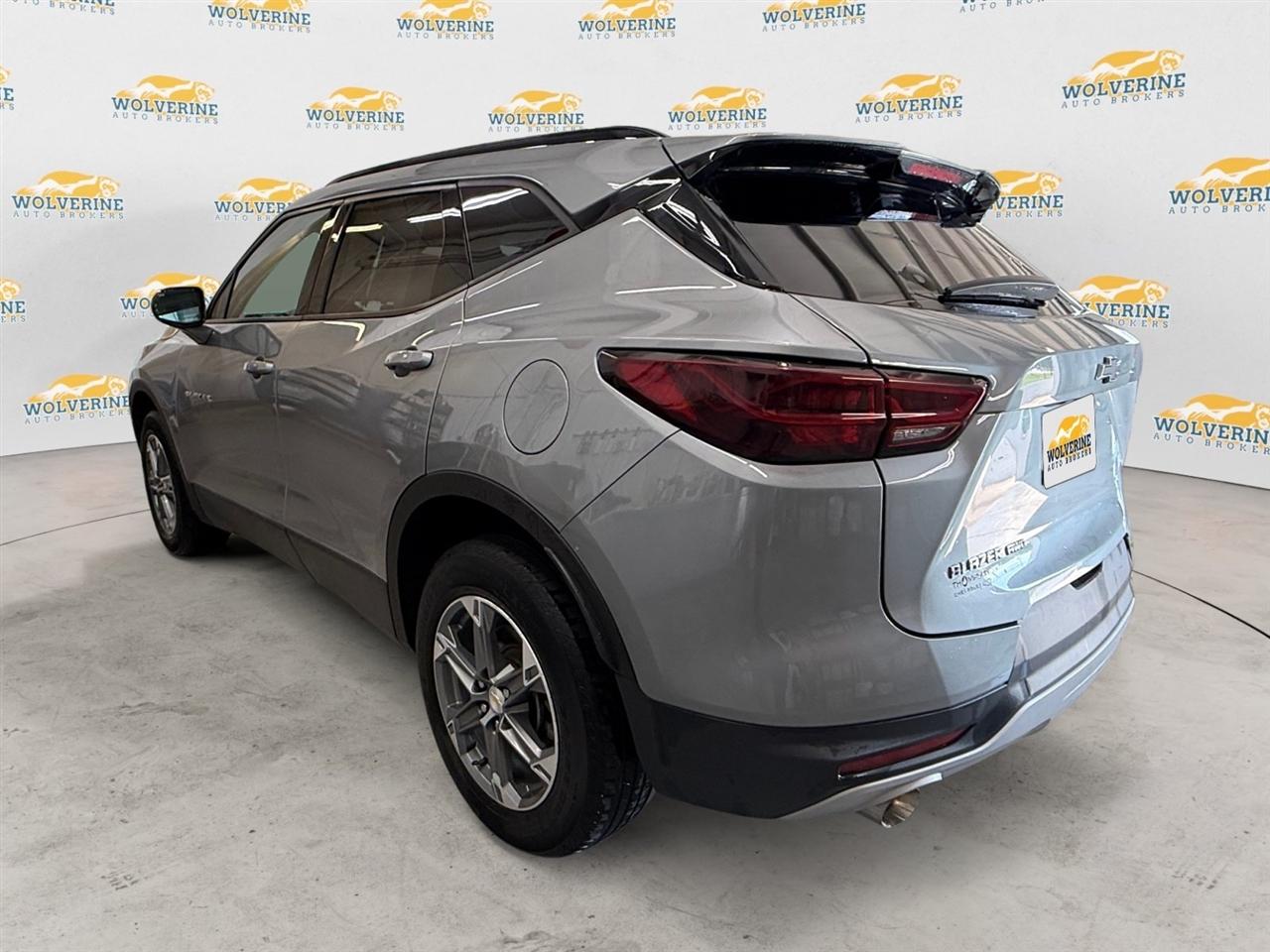 Chevrolet Blazer 2LT AWD 2023