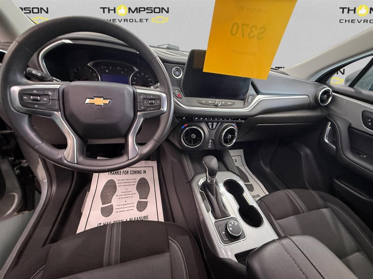 Chevrolet Blazer 2LT AWD 2023