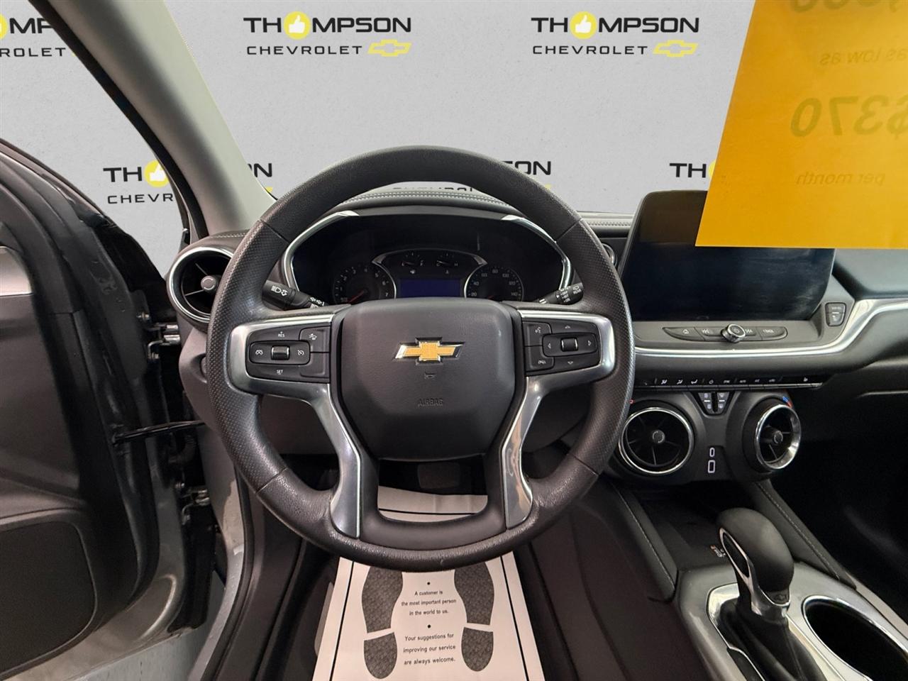 Chevrolet Blazer 2LT AWD 2023