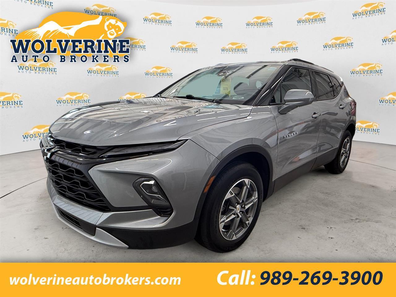 Chevrolet Blazer 2LT AWD 2023
