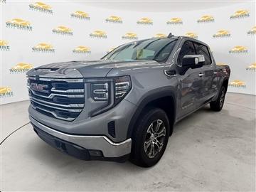 2025 GMC Sierra 1500 SLT Crew Cab 4WD