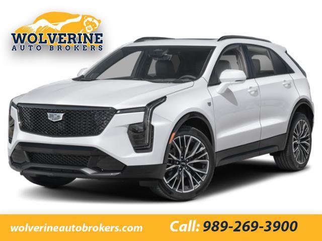 2025 Cadillac XT4 Sport AWD