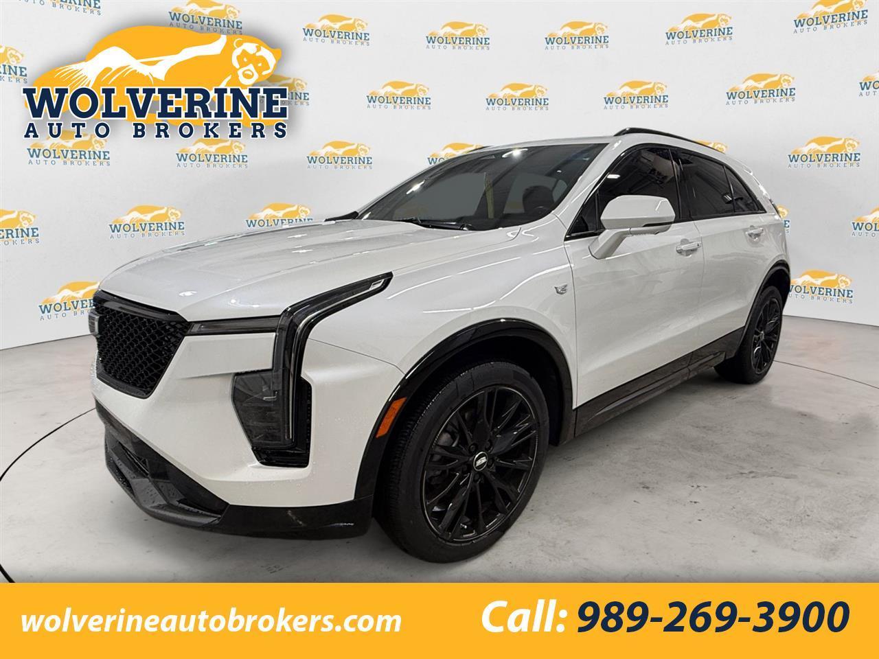 2025 Cadillac XT4 Sport AWD