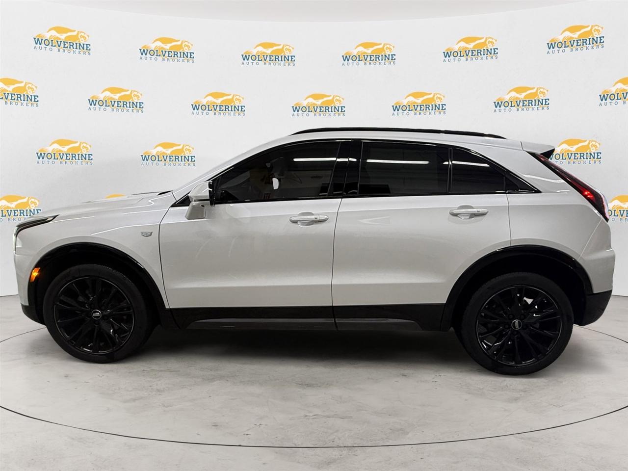 Cadillac XT4 Sport AWD 2025