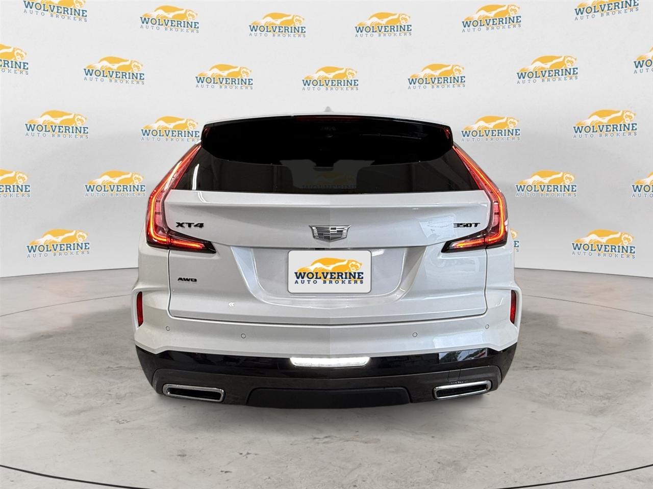Cadillac XT4 Sport AWD 2025