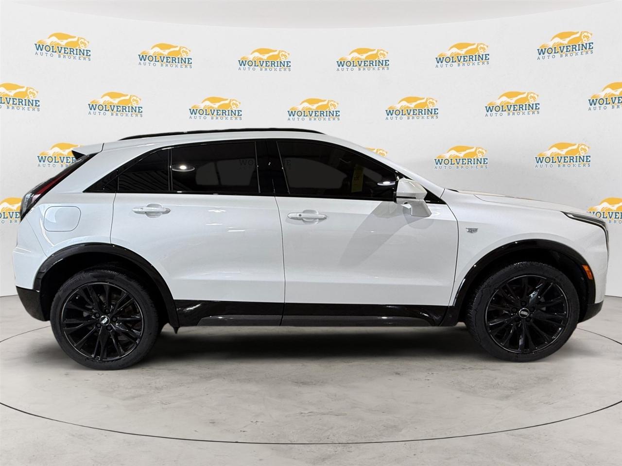 Cadillac XT4 Sport AWD 2025