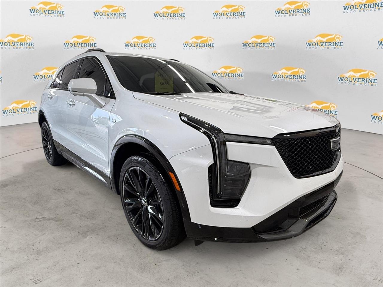 Cadillac XT4 Sport AWD 2025