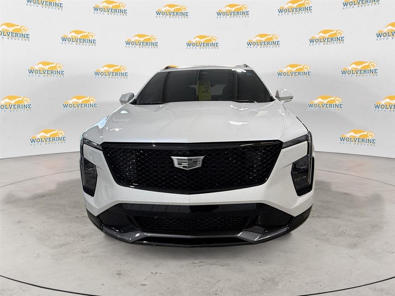Cadillac XT4 Sport AWD 2025